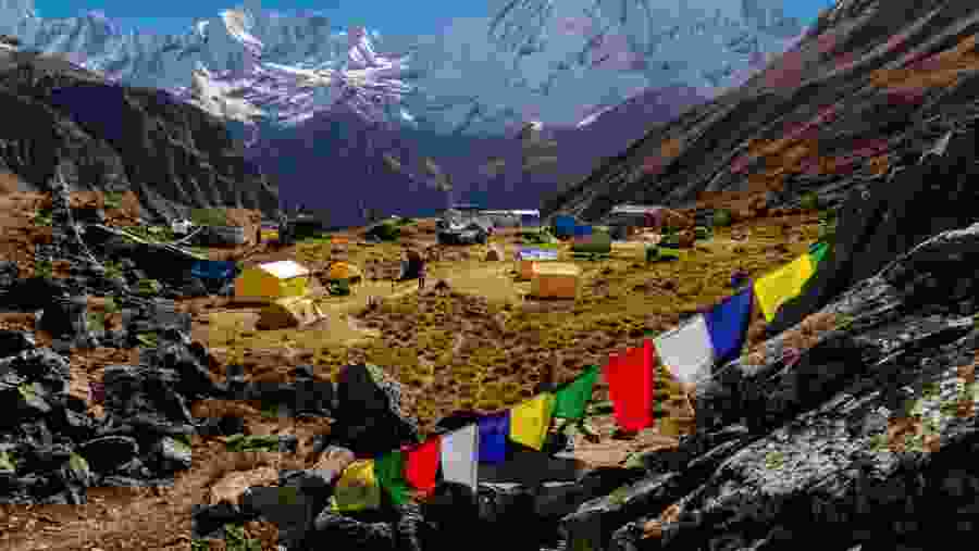 Annapurna Circuit Trek