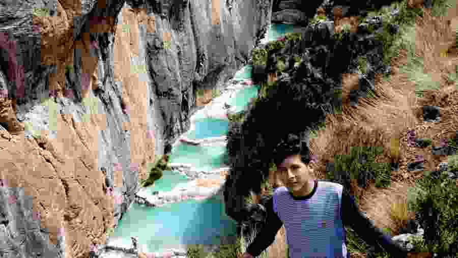 AGUAS TURQUESAS DE MILLPU