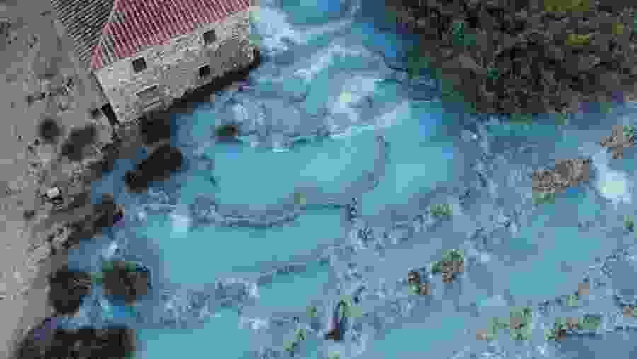 Thermals of Saturnia