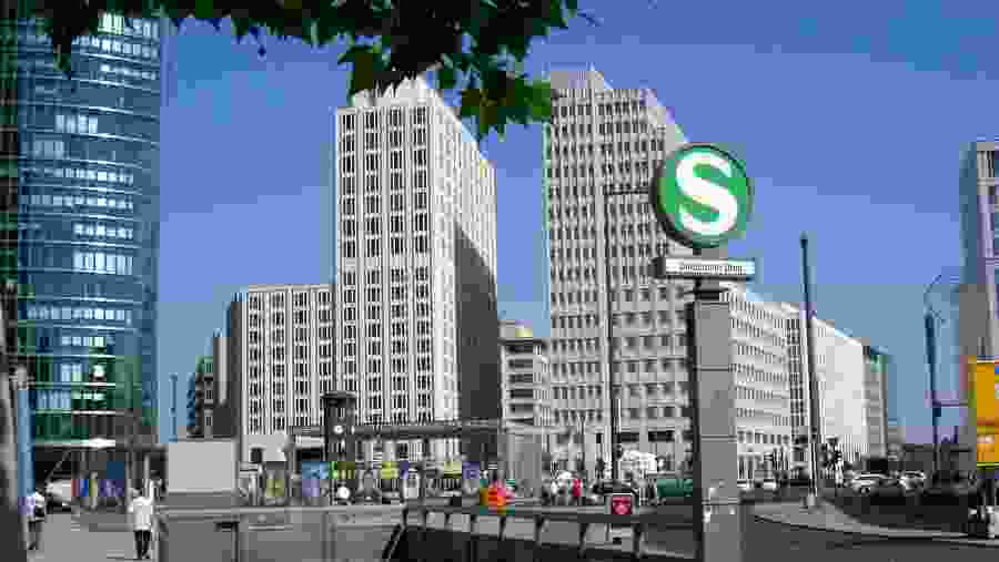 Potsdamer Platz