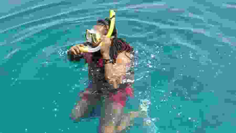 Snorkelling