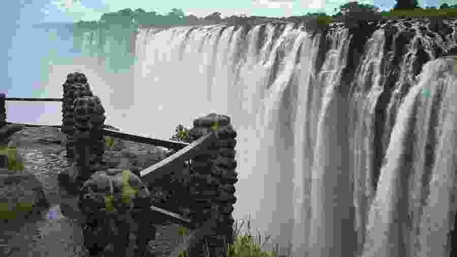 Victoria Falls