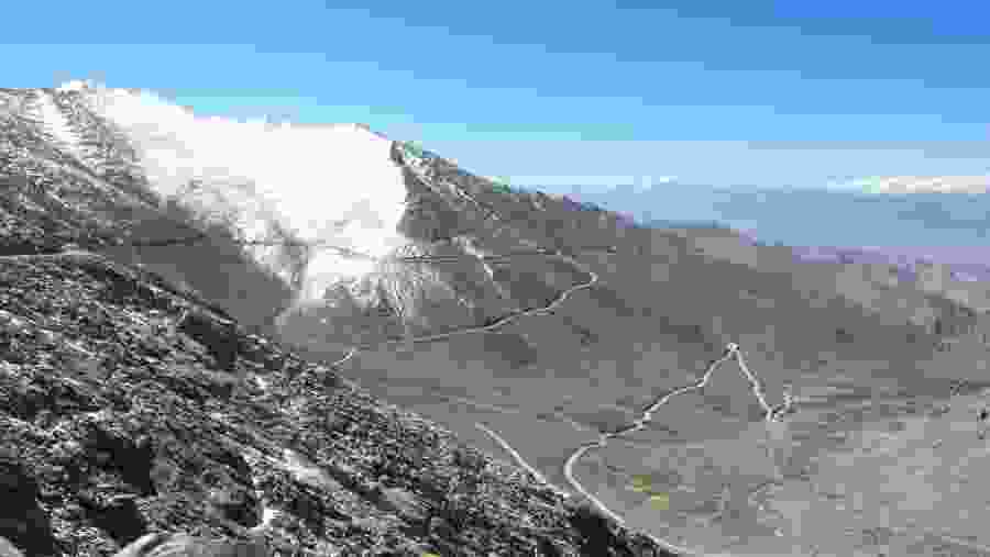 Khardung La Pass