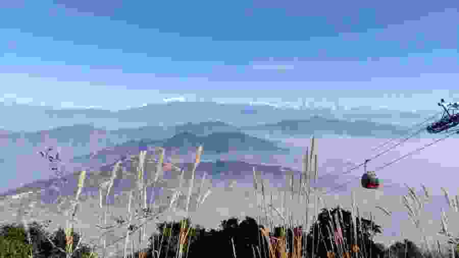 Chandragiri Hills Cablecar