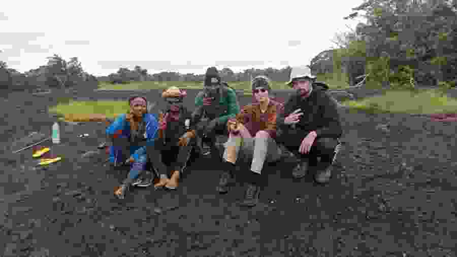 Dja Fauna Reserve Tour