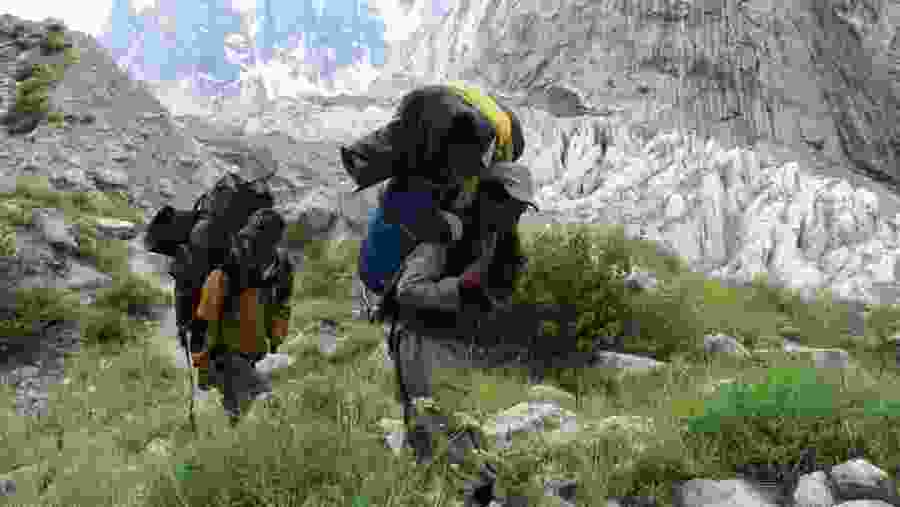 Karakoram Trekking