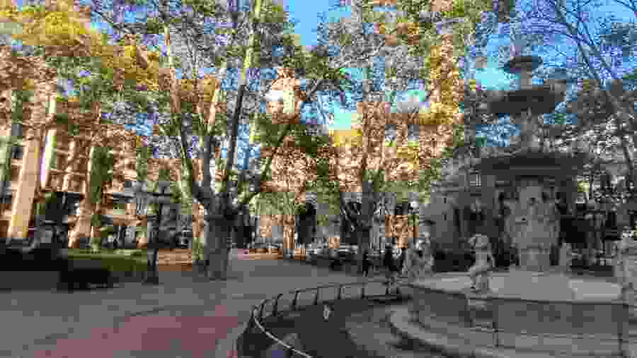 Plaza Matriz
