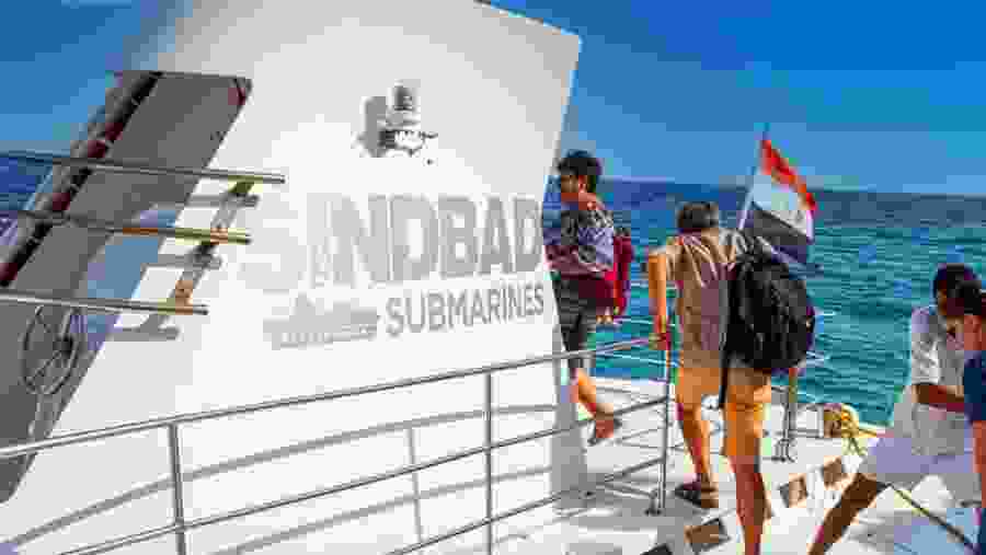 Sinbad Submarine