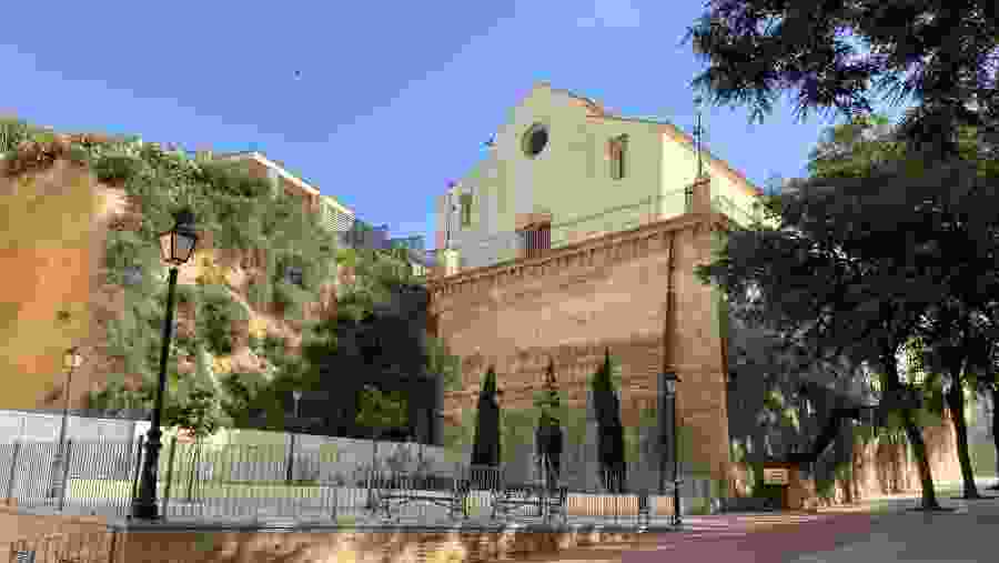 Historic site in Huelva