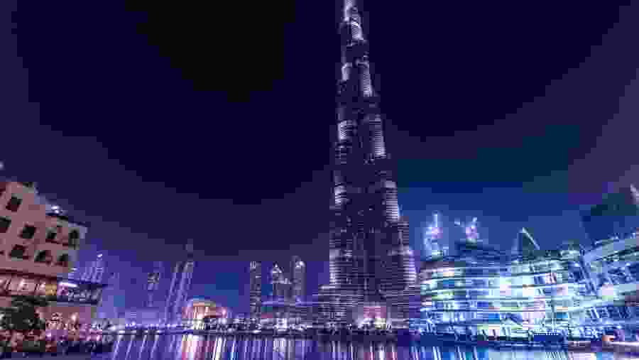 Burj Khalifa