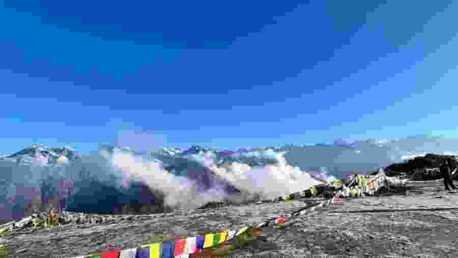 Ama Yangri Trekking