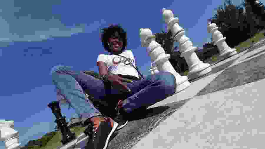 Lekki Conservation Center in Lagos, Nigeria