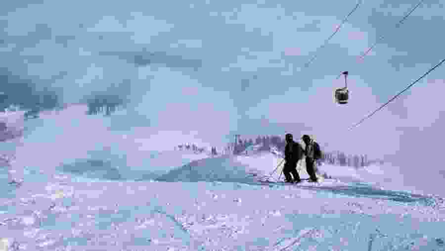 Gondola Cable Car Ride