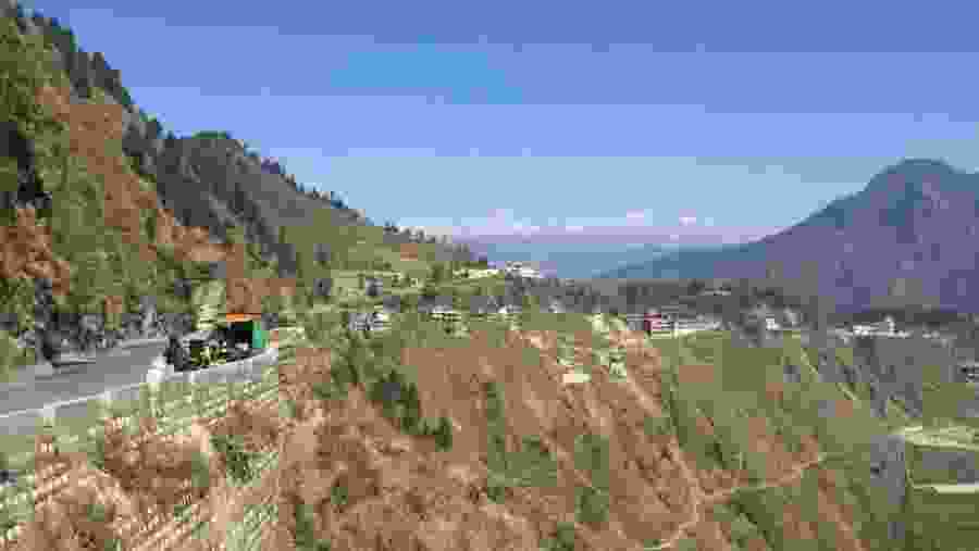 Mussoorie sightseeing