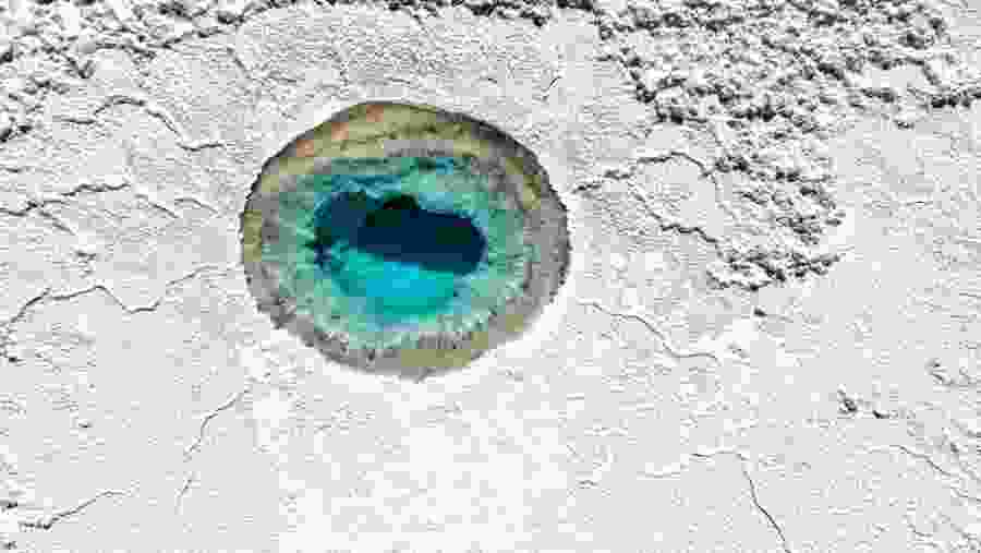 Lagunas Escondidas de Baltinache