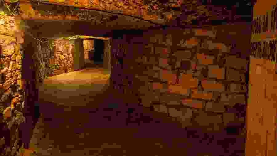 Catacombs