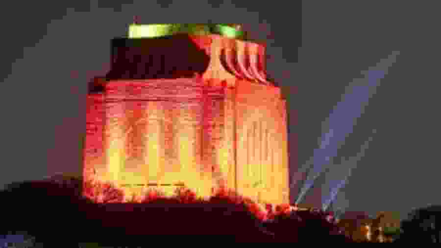 Witness the city of Pretoria