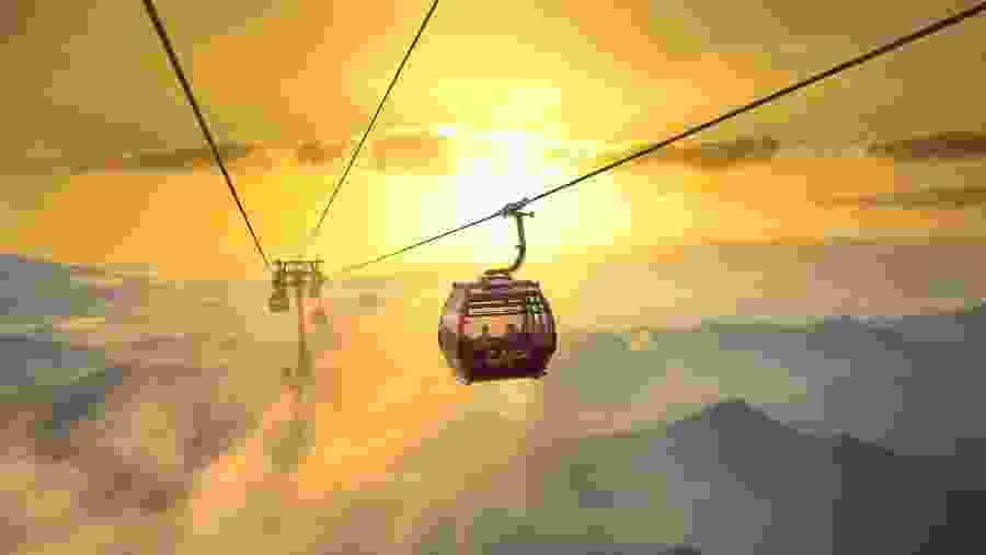 Sun World Bà Nà Hills cable car