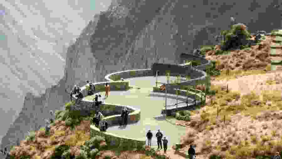 Colca Canyon Viewpoint