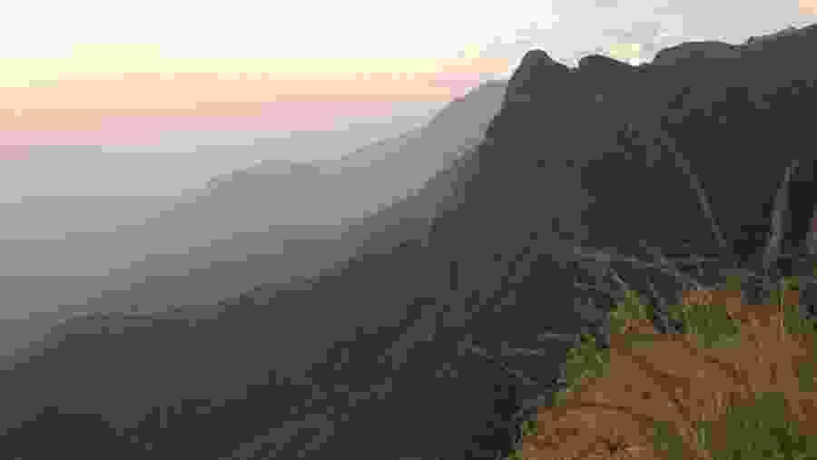 Trek to Usambara Mountains, Tanzania