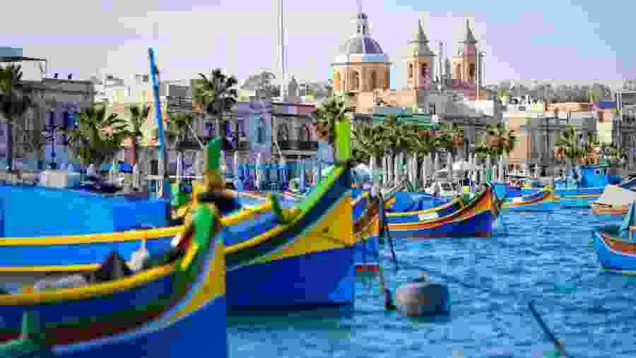 Malta and Gozo