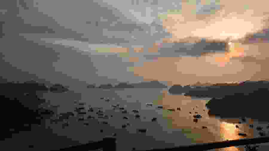 Ha Long Bay, Vietnam