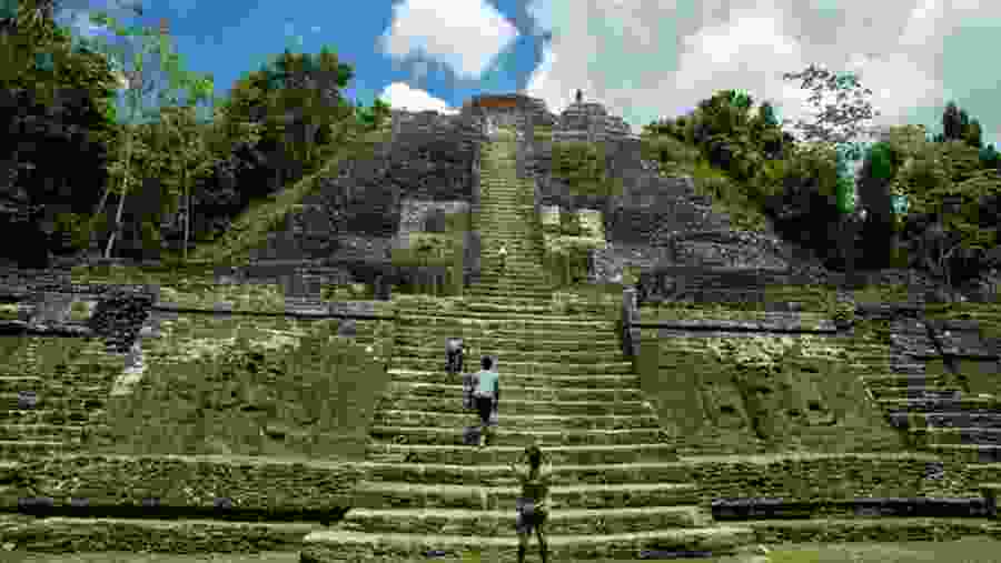 Lamanai Archaeological Reserve