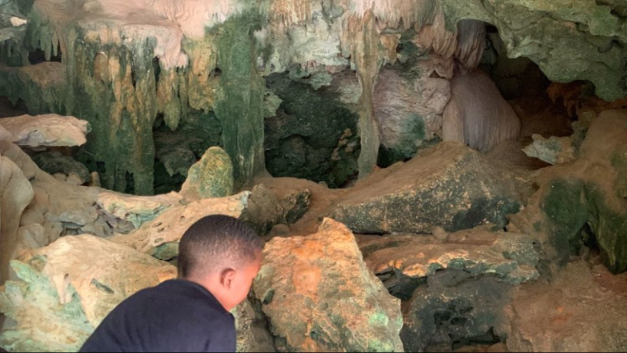 Cave