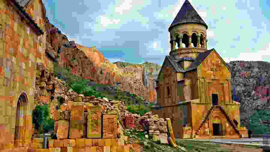 Noravank Monastery