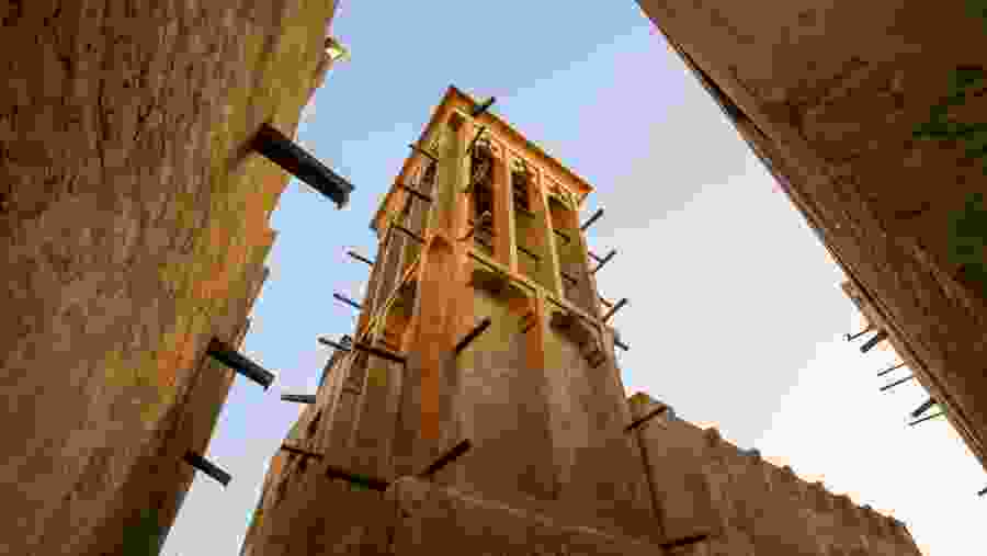 Al Fahidi Historical Neighbourhood