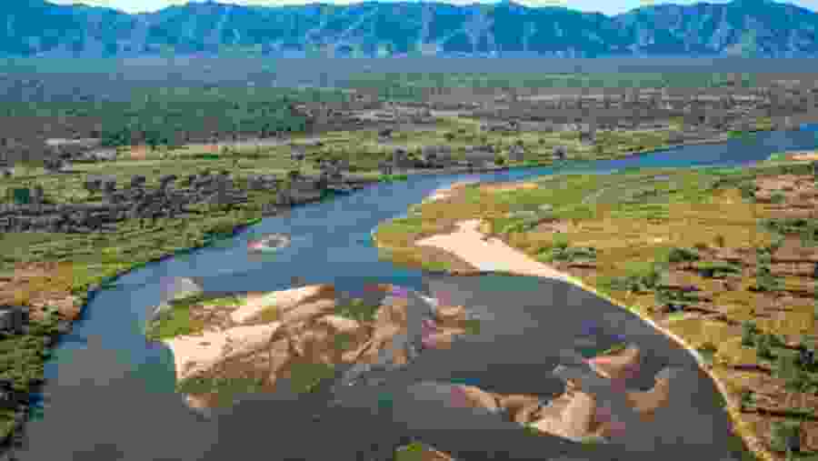 River Channels