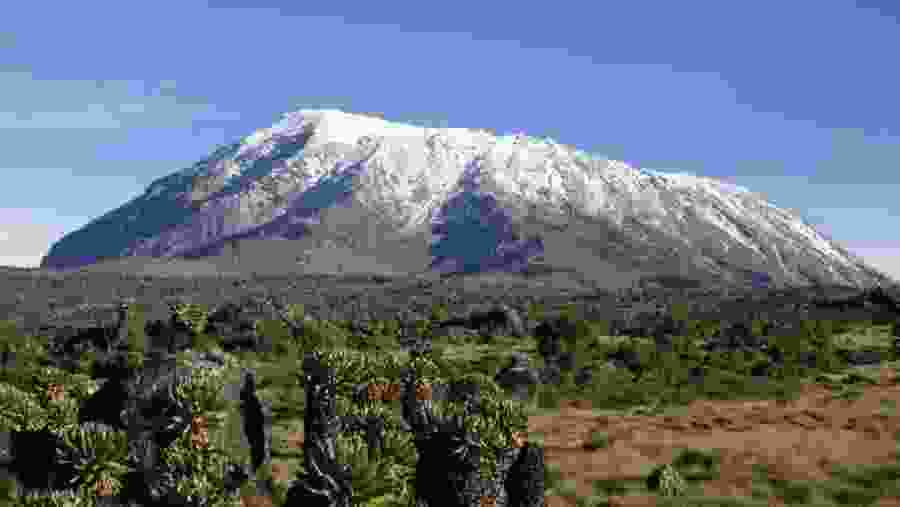 Mount Kilimanjaro