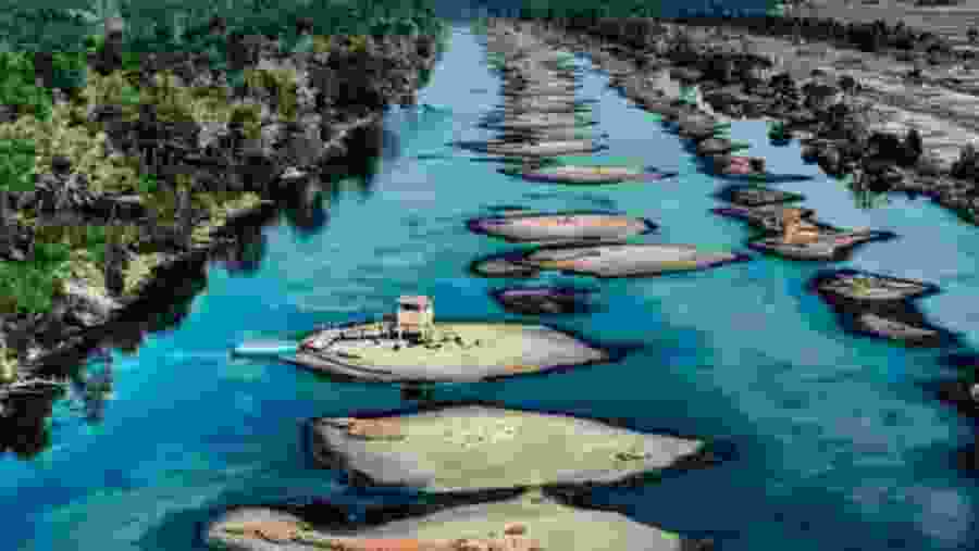 Karavasta National Park