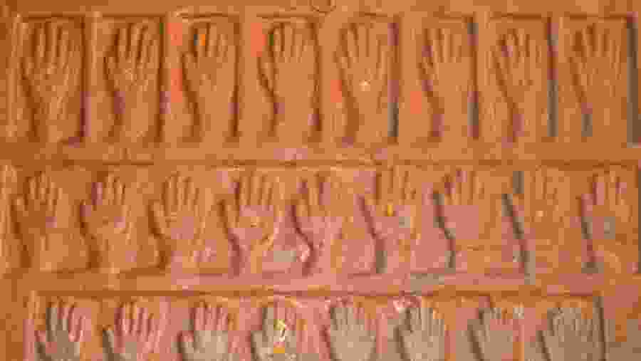 Inside Part of Mehrangarh Fort