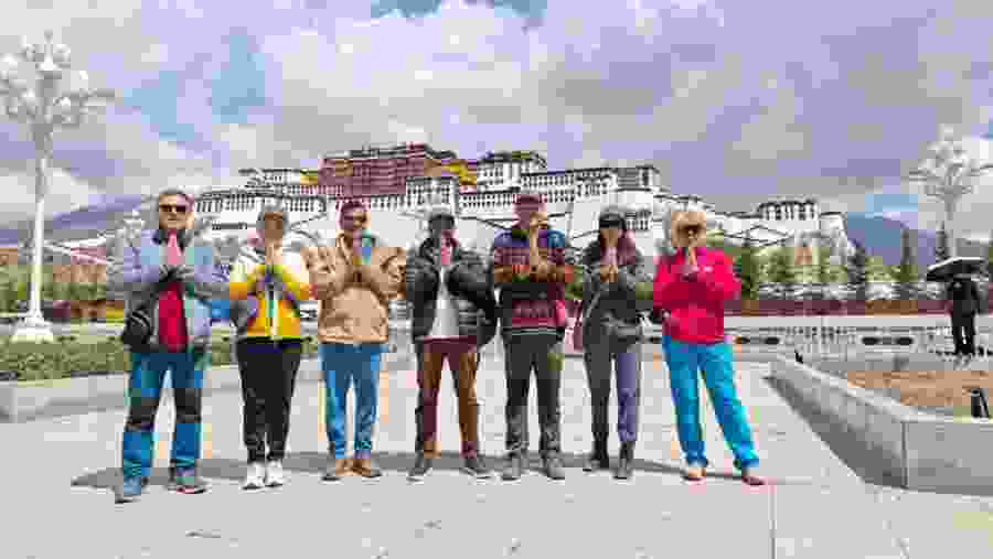 23-Day Nepal, Tibet and Bhutan Tour