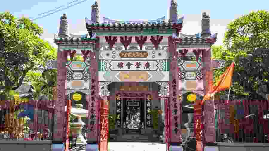 Cantonese Assembly Halls