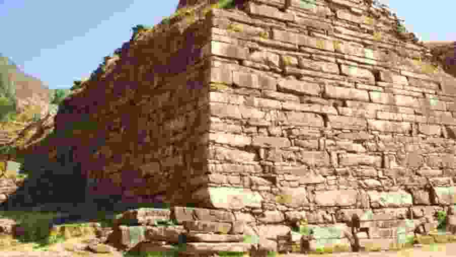 Sitio Arqueológico Chavín de Huántar