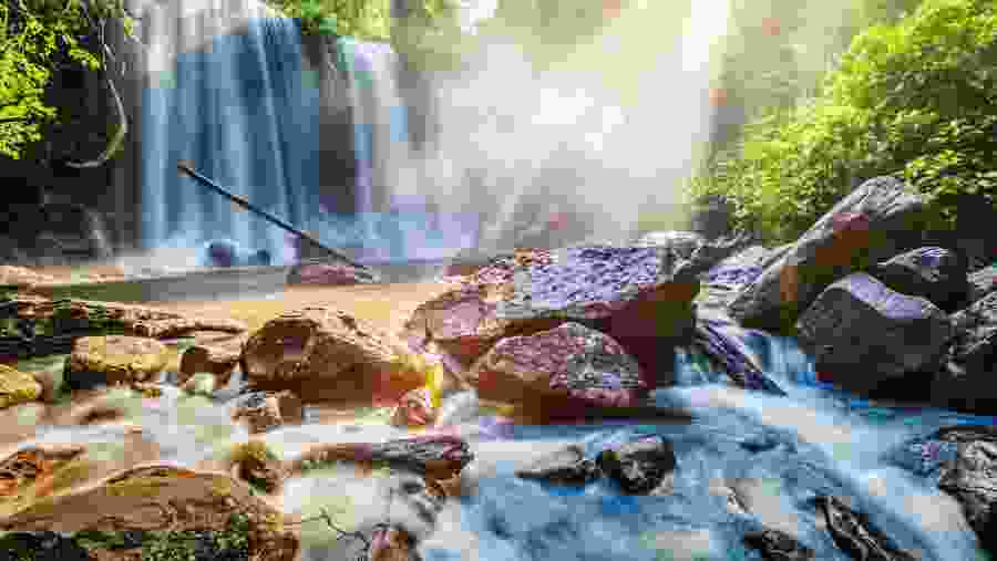 Kulen Waterfalls 