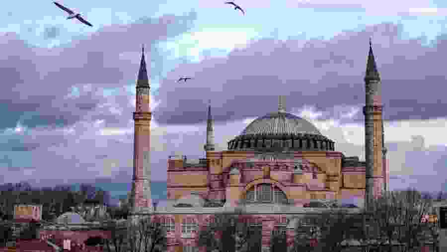 Hagia Sophia
