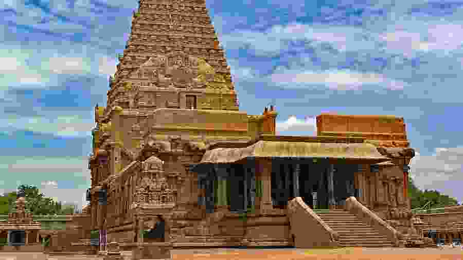 Search Results Web results  Brihadisvara Temple, Thanjavur