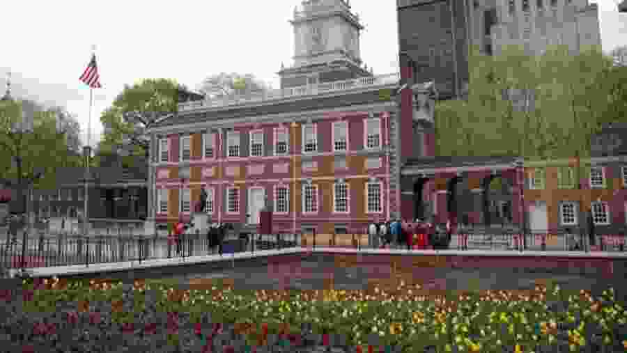 Independence National Historical Park Philadelphia