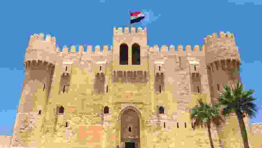Qaitbay Citadel