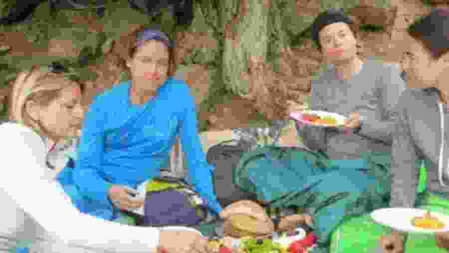 Azzaden Valley Trekking Tour