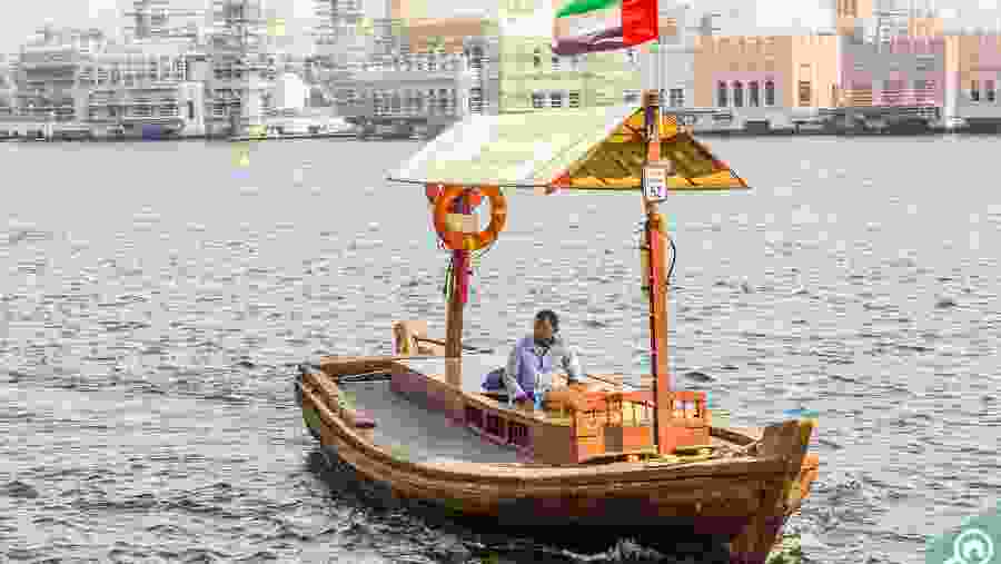 Local Water Taxi Abra