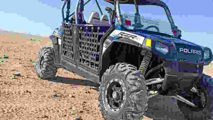State of the Art Gear, Safari In A Buggy Car Through Sand Dunes, Hurghada, Egypt