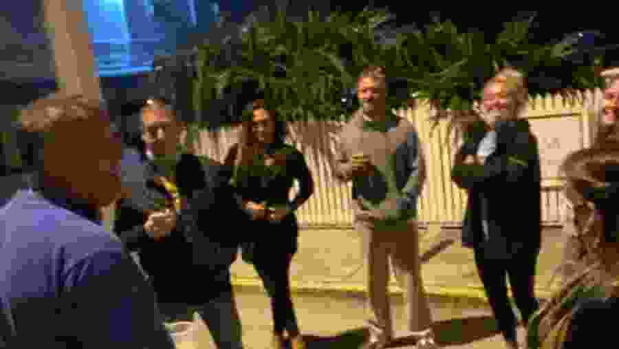 Ghost Tour in Key West