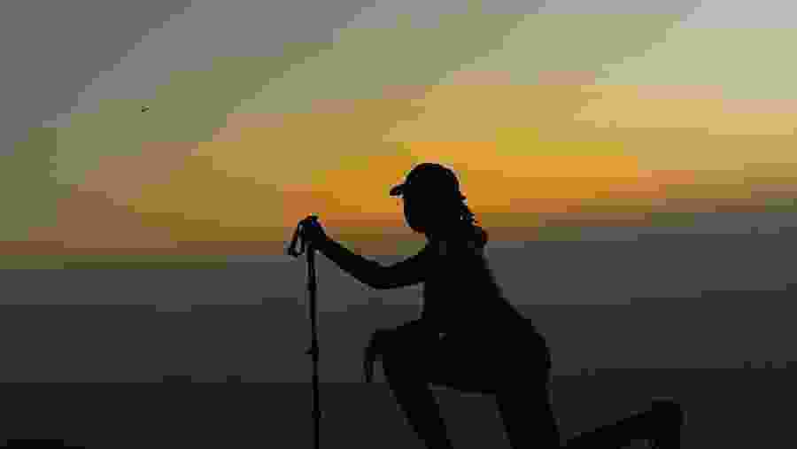 The Ascent of Ol Doinyo Lengai