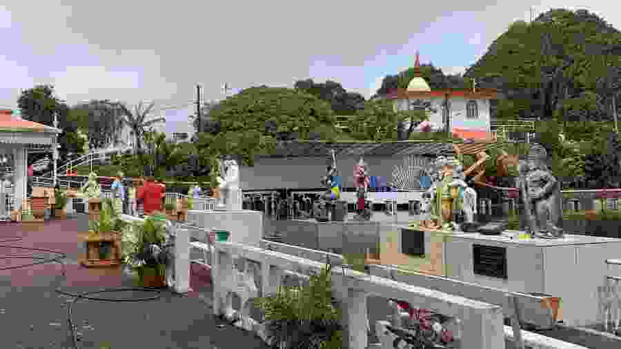 Ganga Talao (Grand-Bassin)