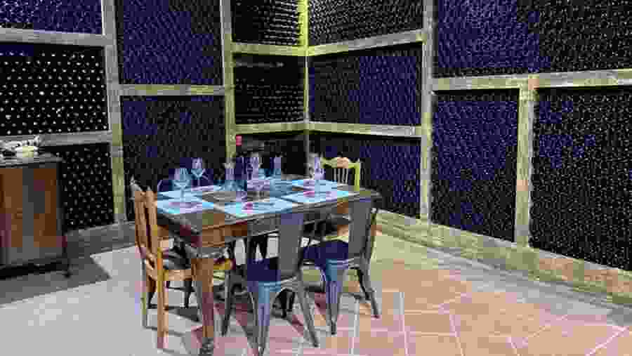 Enjoy wine tasting in Nemea