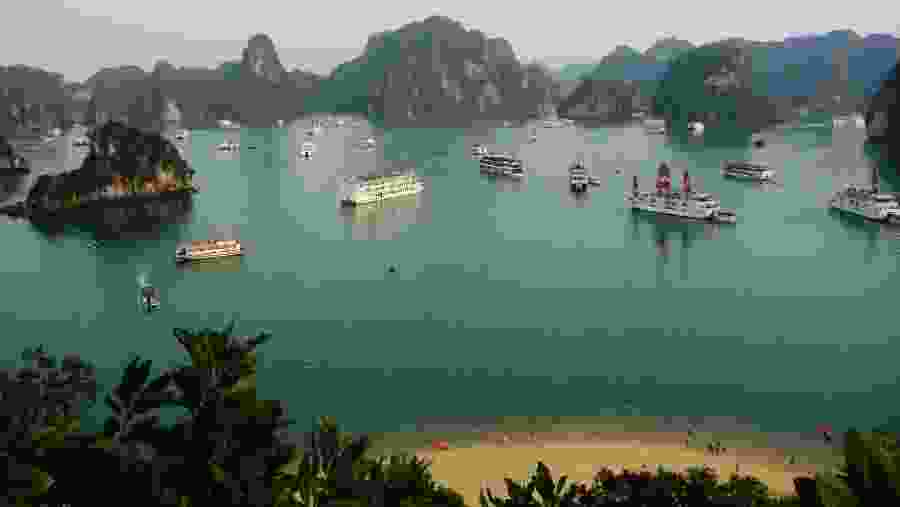 Behold a Stunning Panorama